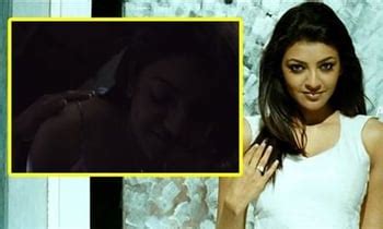 kajal leaked video